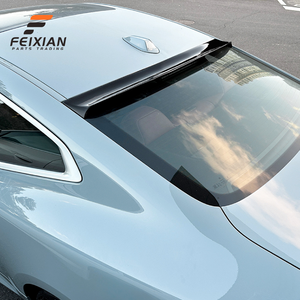 Prix <span class=keywords><strong>de</strong></span> gros NOUVEAU pour <span class=keywords><strong>BMW</strong></span> Série <span class=keywords><strong>4</strong></span> G22 2020+ Aileron <span class=keywords><strong>de</strong></span> <span class=keywords><strong>toit</strong></span> arrière Spoiler Ducktail Tuning FEIXIAN - Product Image 4