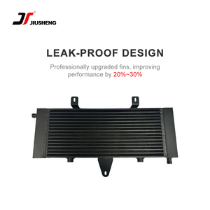 Bộ trao đổi nhiệt Intercooler hiệu suất cao JSY Q60 VR30, sản xuất trực tiếp tại nhà máy, thay thế OEM cho Infin*iti - Product Image 1