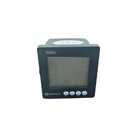 Contrôleur de facteur de puissance multifonction électrique Konstanz 400V 50Hz 60Hz Basse Tension, Panneau de contrôle de compensation de puissance réactive