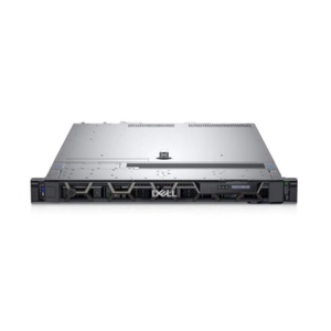 สำหรับเซิร์ฟเวอร์แบบแร็ค PowerEdge R6515 1U Intel Xeon E-2300 ซีรีส์ หน่วยความจำ 64GB DDR4 ECC/Non-ECC  ที่เก็บข้อมูล 4 ช่องขนาด 3.5 นิ้ว และ 2.5 นิ้ว HDD/SSD  พอร์ตเชื่อมต่อ 1GbE คู่ - Product Image 1