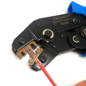 <span class=keywords><strong>JST</strong></span> Molex DuPont <span class=keywords><strong>pince</strong></span> <span class=keywords><strong>à</strong></span> <span class=keywords><strong>sertir</strong></span> SN-48B Non isolée, prise et languette - Product Image 4