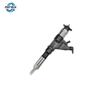 Patrik fabrika kaynağı 295050-1151 8-98197185-1 ISUZU 4HK1 6HK1 için Common Rail dizel enjeksiyon vana - Product Image 6