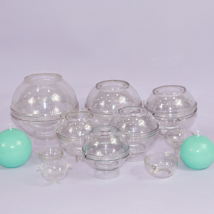 Moldes para Velas Hechos a Mano Xiongwei, Material <span class=keywords><strong>PC</strong></span>, Formas de Planetas y Esferas, Aromaterapia, Varios Tamaños, Hecho en China - Product Image 3