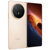 Nouveauté 2026 Honor Magic V6 Téléphone mobile 5G à écran pliable avec écran de 7,95 pouces 120 Hz / Snapdragon 8 Elite / Appareil photo 64 MP / Batterie 6850 mAh 120 W