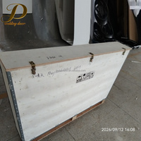Comptoir de bar mobile sur roulettes avec plateau en bois rabattable, logo personnalisé, stand portable pour servir des boissons et des en-cas lors d'événements et de boutiques éphémères