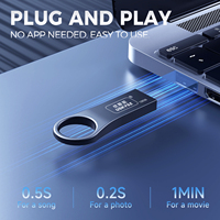 Grosir Mini Logam Usb Stick 16Gb 32Gb Usb Flash Drive 64Gb 128Gb 1Tb 2Tb 2.0 3.0 Flashdisk Usb Flash Drive 3.0 2Tb