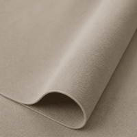 Tissu brossé teint pour literie 100 % polyester doux et chaud, rideaux, housses de coussin, textile de maison, fournisseur en gros, en rouleau