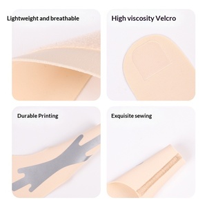 Attelle de poignet pour entorse, manchon de poignet, attelle pour douleur et surmenage des tendons, attelle sportive, attelle de poignet fine pour hommes et femmes - Product Image 5
