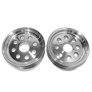 2,75-8 3,75-8 Llanta de rueda de aluminio de 8 pulgadas con cubo delantero + trasero para <span class=keywords><strong>Honda</strong></span> <span class=keywords><strong>Monkey</strong></span> Bike Z50 Z50A Z50J <span class=keywords><strong>Z50R</strong></span> - Product Image 1