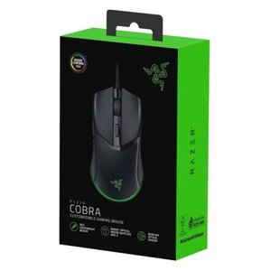 Souris de jeu COBRA filaire noire RZ01 04650100 R3M1 - Product Image 2