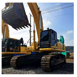 Excavadora Komatsu usada a la venta/Komatsu Pc120 120-6 120-8 130 Japón excedentes/Komatsu 120 130 en buenas condiciones - Product Image 3