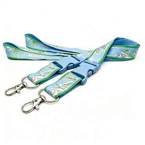 Cordones de poliéster personalizados de doble capa, cordón premium para llavero de motocicleta y coche, correas para el cuello, cordón de regalo para hockey - Product Image 6