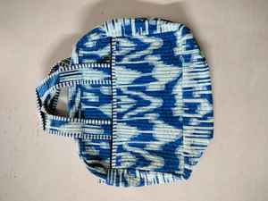 Sac de voyage de luxe fait main pour week-end, en coton imprimé à la main, matelassé, grande capacité, durable, pour le sport, les voyages, la salle de sport, le yoga - Product Image 6