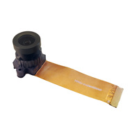 Câble flexible pour capteur d'image CMOS AR0230, caméra DVP 1080P HDR à large plage dynamique, 30FPS, mise au point manuelle, module d'objectif de caméra d'action