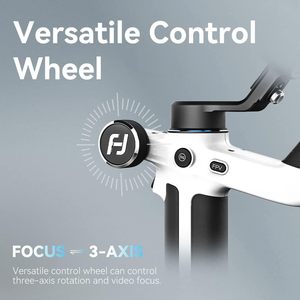 Stabilisateur de smartphone FeiyuTech SCORP Mini P à 3 axes - 360. Rotation, poignée double, batterie 2200 mAh, autonomie de 11 heures, FeiyuTech - Product Image 2