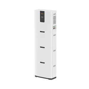 Nuevas Llegadas: Sistema de Energía Solar Todo en Uno de 6Kw con Baterías de Iones de Litio Integradas - Product Image 1