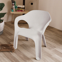 Chaise de salle à manger pour enfants Design de haute qualité en plastique durable moderne confortable et loisirs pour la maternelle et le bébé longue durée de vie
