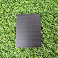 Çin teknoloji Co Ltd Shenzhen güneş pili Mini 60x8 0 dekoratif Led lambalar güneş panelleri özel Pet Panneau pan5 v 100ma
