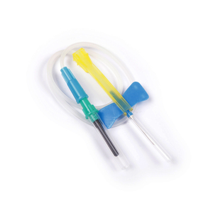 <span class=keywords><strong>เข็ม</strong></span>เก็บเลือดปลอดภัยมีและไม่มีที่ใส่ของชุดเก็บเลือด Lok มี CE ISO 510K - Product Image 5