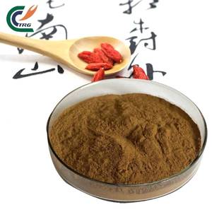 Estratto di Goji Nero 25% Antocianine, Polvere Antiossidante Idrosolubile, Grado Alimentare per la Salute degli Occhi, Direttamente dalla Fabbrica - Product Image 5