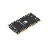 Papan Pengembangan Wi-Fi Mikrokontroler ESP32 32-bit Dual-core LX6 dengan Modul ESP32-WROOM atau ESP32-WROVER Terpasang, Dual-Mode BT
