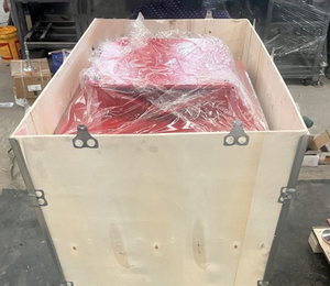 Elevadores hidráulicos para automóviles, elevador de tijera de 4000kg para suspensión e inspección y reparación de chasis, máquina elevadora 5t - Product Image 4