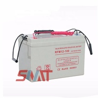 Batterie gel 150AH 12V Motomo Longue durée de vie Cycle profond 12v 150ah Batterie gel solaire 48v pour solaire