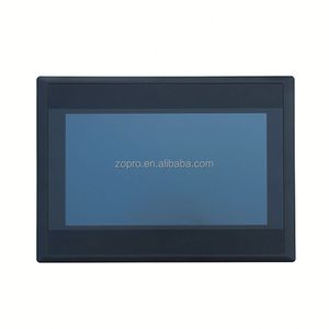 แผงหน้าจอสัมผัส HMI ขนาด 7 นิ้ว และแผงควบคุมอุตสาหกรรม PLC ซีรีส์ FX3U พร้อมสายเคเบิลสื่อสารสำหรับดาวน์โหลด หน้าจอควบคุมอุตสาหกรรม - Product Image 4