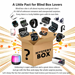 Caja Misteriosa Premium 2026 con Electrónicos de Vanguardia, Últimos Relojes Inteligentes y <span class=keywords><strong>Gadgets</strong></span>, Caja Sorpresa |   Caja Sorpresa de Alto Valor para Amantes de la Tecnología - Product Image 6