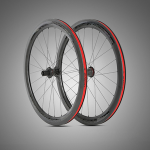 Juego de Ruedas de Carbono para Bicicleta de Carretera RS-CBR50 700c, Piezas de Bicicleta, Freno de Disco, Juego de Ruedas de Carbono de 50 mm - Product Image 2