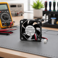 CFM-4010V-058-206-20 DC Bürstenloser Lüfter RF ICs und Module Elektronische Komponenten BOM-Liste