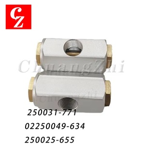250031-771,02250049-634,250025-655 Blow <b>Down</b> Valve for Sullair Industrial Screw Compressor Wholesale - Product Image 1