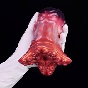 NNSX Fantasy Octopus Stroker Male <b>Masturbator</b> Cup Fantasy Vagina Silicone Vagina Artificial Vaginal Pocket Pussy Sex Toys - Product Image 6
