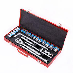 Kit d'outils de réparation de carrosserie <span class=keywords><strong>automobile</strong></span> 24 pièces/ensemble, tiges en L 24T, phosphatage noir, acier à haute teneur en carbone, 4,7 kg, approvisionnement en vrac - Product Image 3