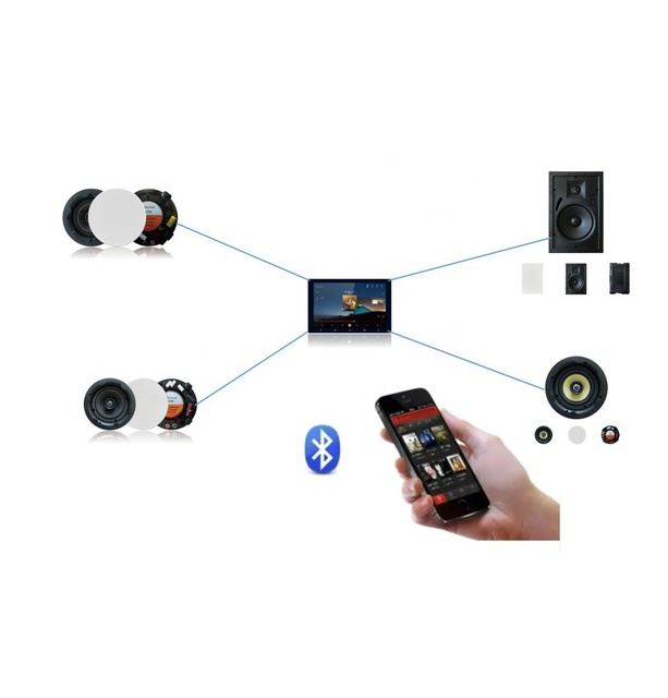 Home Theater Music System Ceiling Mount Speakers