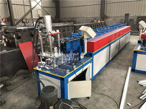 Porta <span class=keywords><strong>garage</strong></span> con otturatore c canale guida laterale che fa rullo che forma la macchina vende a caldo in filippine - Product Image 3
