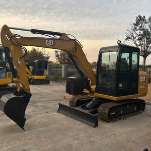 รถขุดขนาดเล็กมือสอง Cat305.5 305.5E 305.5E2 จากญี่ปุ่น ยี่ห้อ Caterpillar น้ำหนัก 5.5 ตัน อุปกรณ์ก่อสร้าง ชิ้นส่วนหลัก มอเตอร์และปั๊ม - Product Image 2