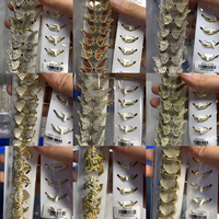 Bijoux pour femmes XUPING, vente en gros, bagues en pierres précieuses de luxe, plaqué or 14 carats, bagues tendance, bijoux à la mode pour femmes