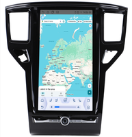 Head Unit Stereo Android Auto 14,8 Inci untuk Nissan Pathfinder 2012-2020, Carplay Nirkabel, Radio Mobil, Pemutar Multimedia
