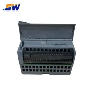 6ES72141HG400XB0 SONGWEI CNC SIEMENS SIMATIC S7 1200 CPU 1214C Reasonable Price PLC Controller 6ES7214-1HG40-0XB0