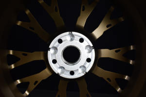 Pengzhen Gloss Bronze One Piece <span class=keywords><strong>19</strong></span> pouces Jantes de voiture Roues pour <span class=keywords><strong>Cupra</strong></span> Formentor 2023 - Product Image 6