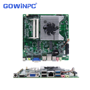 เมนบอร์ดเกรดอุตสาหกรรม ขนาด 170 มม. x 170 มม. รองรับ ATX ได้ รับรองมาตรฐาน 40 ระดับ ° ซีถึง 80 ° อุณหภูมิการทำงานของเครื่องจักร - Product Image 6