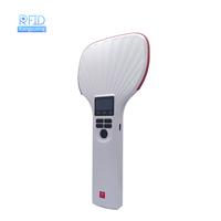 Lecteur RFID UHF BT longue portée portable, protocole ISO 18000-6C, 6800mAh