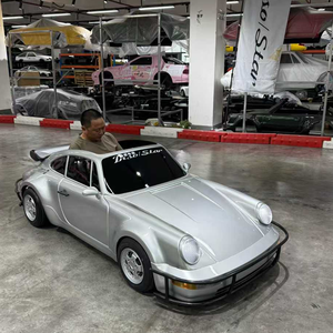 Premium Quality Insostar Adult Electric Go Kart Toy Car with 80km/h Max Speed and 2500W <b>Engine</b> - Product Image 6