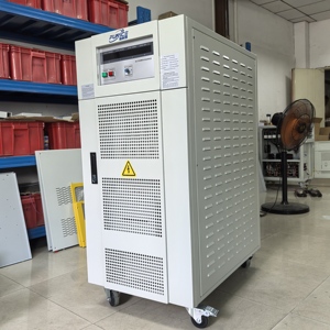 ตัวแปลงแรงดันไฟฟ้าเฟสเดียว 220V เป็น 380V VFD 45KW - Product Image 1