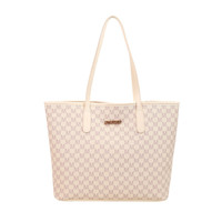 Sac fourre-tout tendance 2024, nouveau sac à bandoulière carré moderne et classique de grande capacité, sac à main élégant, sac décontracté pour parents avec fermeture éclair
