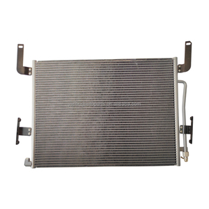 Premium AC Condenser for Nissan Renault