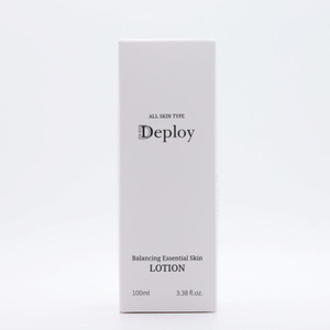 Lotion équilibrante pour la peau DEPLOY, hydratant léger pour le visage, acide salicylique, ingrédients végétaux, certifié GMP, fabriqué en Corée, en vrac - Product Image 5