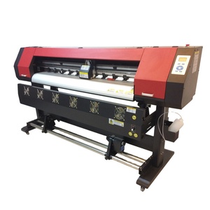 จีนกลางแจ้ง Inkjet Dx10กว้างรูปแบบขนาดใหญ่1.6 <span class=keywords><strong>M</strong></span> 3.2M 2.5M 1.8M Xp600 Eco ตัวทำละลาย Dx5 Dx7 Printhead ราคาถูก - Product Image 1