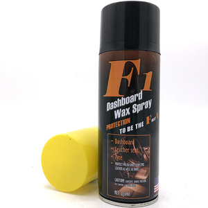 F1 di Cuoio di Sicurezza E il Pneumatico Cruscotto <span class=keywords><strong>Cera</strong></span> <span class=keywords><strong>Spray</strong></span> - Product Image 2